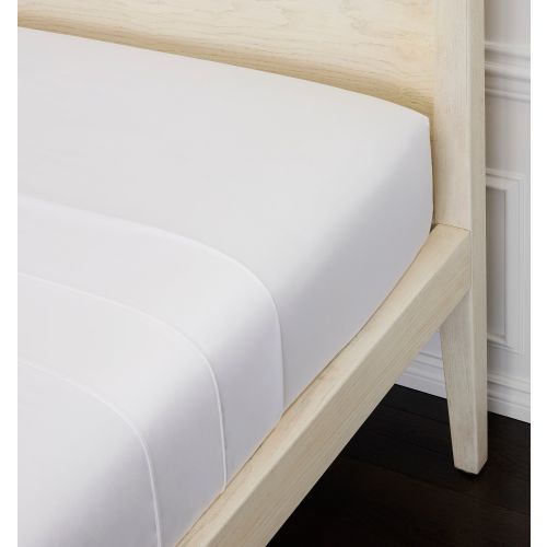 The Fitted Sheet - Pure White